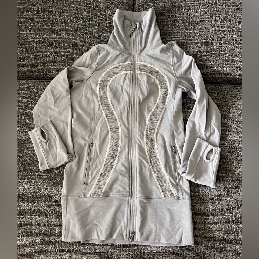 Lululemon luon jacket long